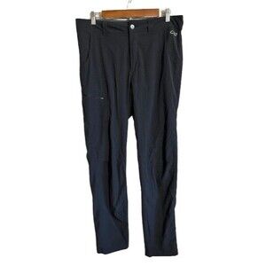 Outdoor Research Men’s Ferrosi Pants 34 Black Hiking Outdoor Stretch Nylon